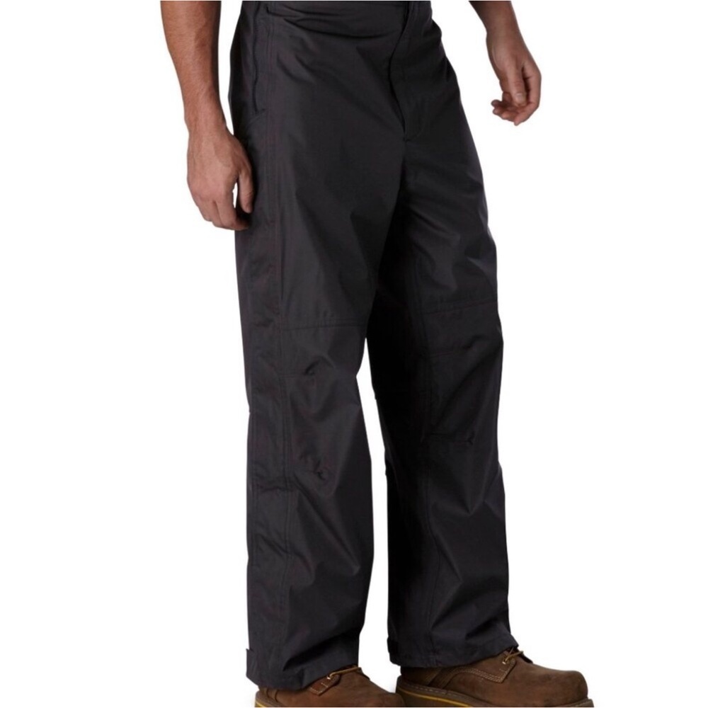 Viking Bomber Men’s Storm Rain Splash Works Pants Size XXXL Black​​​